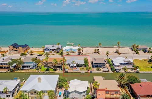 Key Allegro House | Sea Esta | Pet Friendly, Waterfront, Deck Patio!