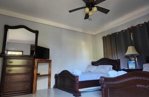 Isla de Utila Hotel | Sea Eye Hotel - Tropical Building