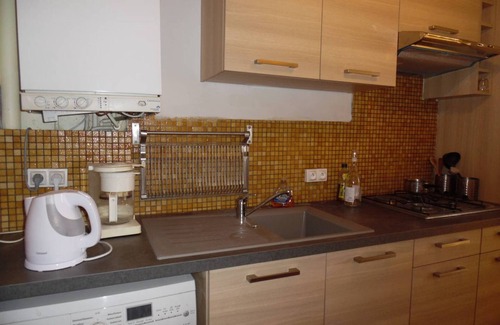 La Jetee Apartment | Sea-facing 2-room apartment for 4 people