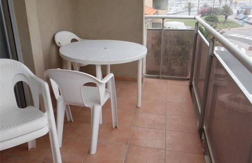 La Jetee Apartment | Sea-facing 2-room apartment for 4 people