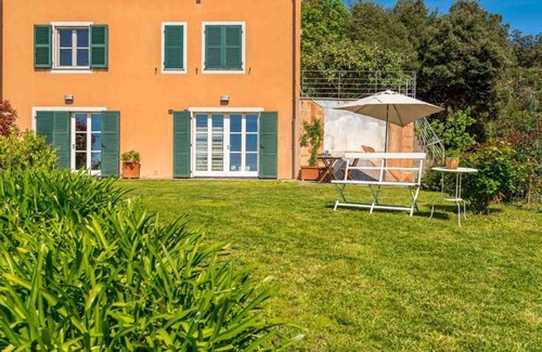 Bonassola House | Sea Forest - Ginko, Sea Lands