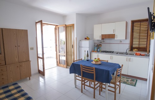 Sciacca Apartment | Sea Front Apartment 4 Beds With Balcony 250 Meters From the Beach