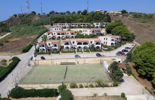 Sciacca Apartment | Sea Front Apartment 4 Beds With Balcony 250 Meters From the Beach