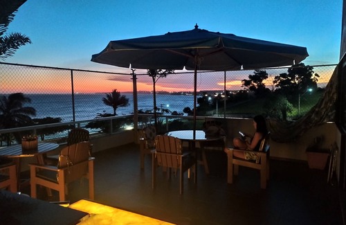 Meaipe House | Sea front - Meaipe. Top place in Guarapari