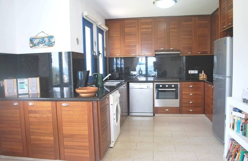 Kissonerga Villa | Sea Front Villa, Heated Private Pool, Amazing Location Paphos 323