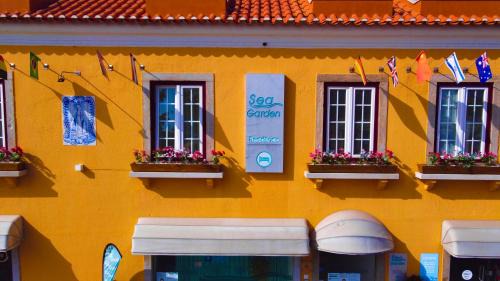 Peniche de Cima House | Sea Garden Peniche