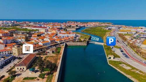 Peniche de Cima House | Sea Garden Peniche