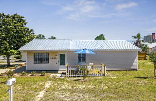 Holiday Beach House | Sea Glass Bungalow