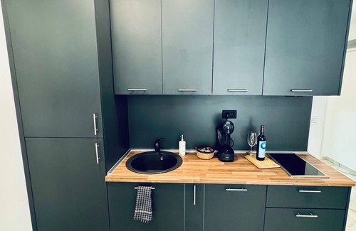Rafajlovici Apartment | Sea Glass Escape