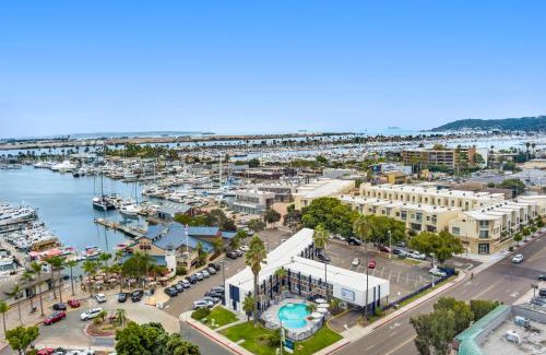 Point Loma Hotel | Sea Harbor Hotel - San Diego