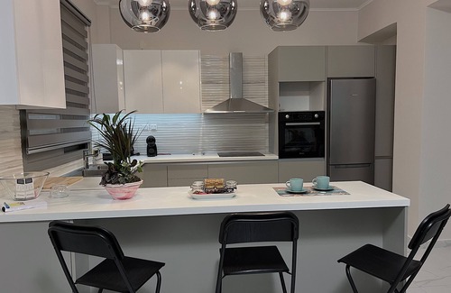 Chalcis Apartment | SEA HORIZON SUITES