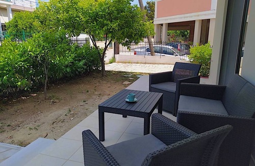 Chalcis Apartment | SEA HORIZON SUITES