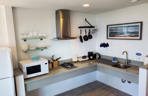 San Clemente Apartment | Sea Horse Resort - Villa Ocean Front Suite {5, 8}