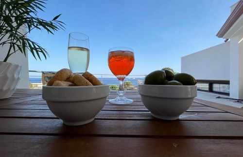 Santa Maria Navarrese Apartment | Sea House IUN Q7317