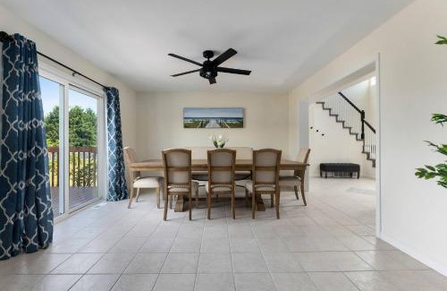 Dennis House | Sea Isle Solitude 4 Bed Updated