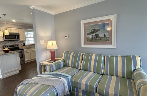 Rehoboth Beach House | Sea La Vie: Entire home, off-street parking, yard, Rehoboth Beach Yacht & Country Club Neighborhood