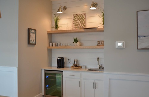 Wilmington Beach House | Sea La Vie into the fall