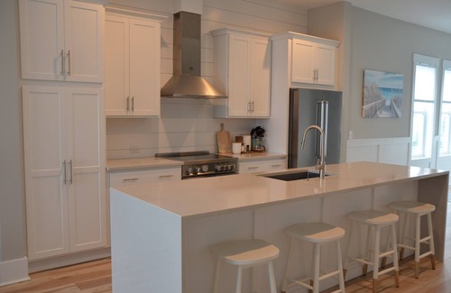 Wilmington Beach House | Sea La Vie into the fall