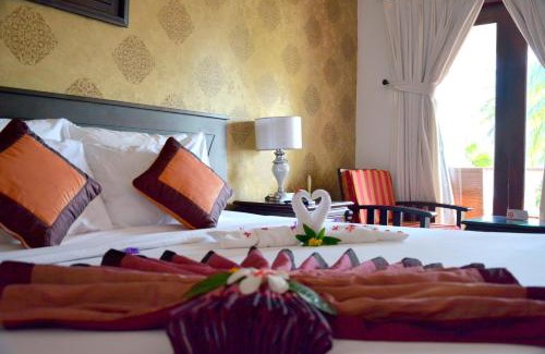 East Ham Tien Beach Resort | Sea Lion Beach Resort Mui Ne