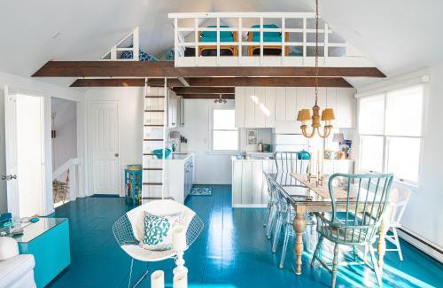 Tom Nevers House | Sea Lion