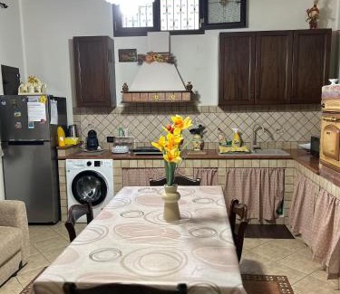 Santa Flavia House | Sea Living Sicilia Apartment