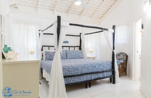 Silver Sands House | Sea Miracle Villa/Beach Cottage