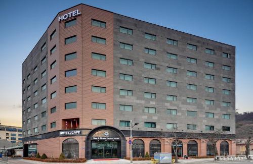 Jung-gu Hotel | Sea Moon Tourist Hotel