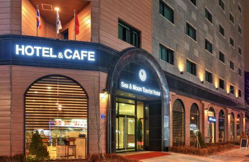 Jung-gu Hotel | Sea Moon Tourist Hotel