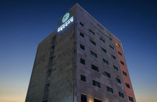 Jung-gu Hotel | Sea Moon Tourist Hotel