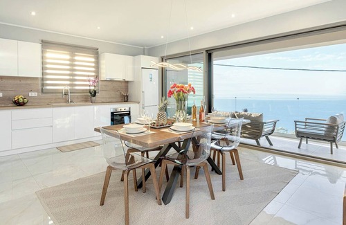 Katavolos Villa | Sea n Sky by WhiteDream