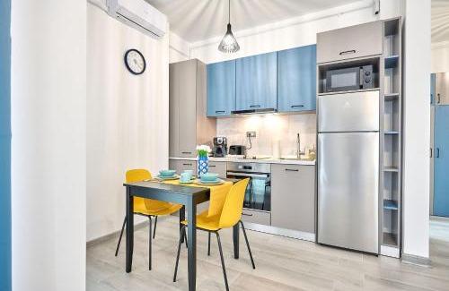 Mamaia-Sat Apartment | Sea Nest Studio in NorD10 By Alezzi
