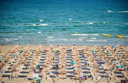 Mamaia-Sat Apartment | Sea Nest Studio in NorD10 By Alezzi