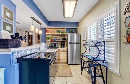 Ocean Cay Condo | Sea Nook is at the Beach!