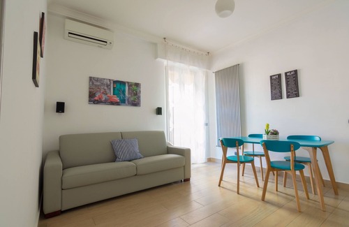 Quartiere XXXIV Lido di Ostia Levante Apartment | Sea of Rome near the center of the Eternal City!