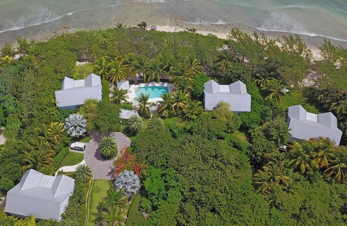 West Bay House | Sea Orchard Retreat: Gated Micro-Resort Near Seven Mile Beach w/Private Pool & H