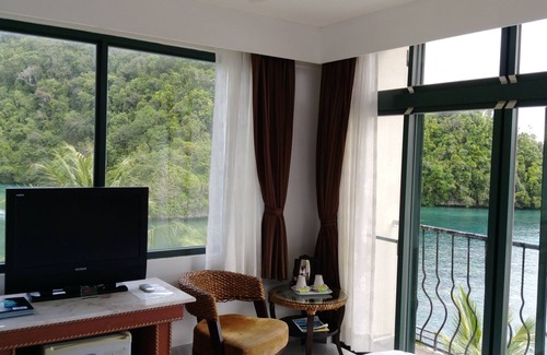Malakal Island Hotel | Sea Passion Hotel