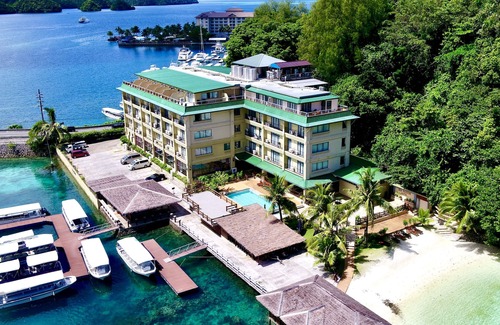 Malakal Island Hotel | Sea Passion Hotel