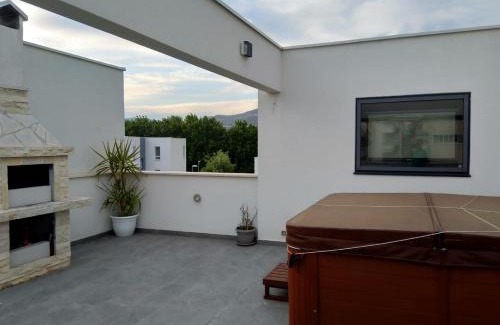 Podstrana Apartment | Sea Pearl Luxury Apartment