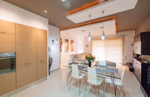 Naxxar Apartment | Sea Pebble 2 bedroom apartment
