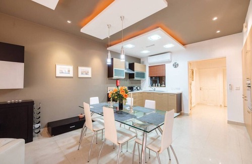 Naxxar Apartment | Sea Pebble 2 bedroom apartment
