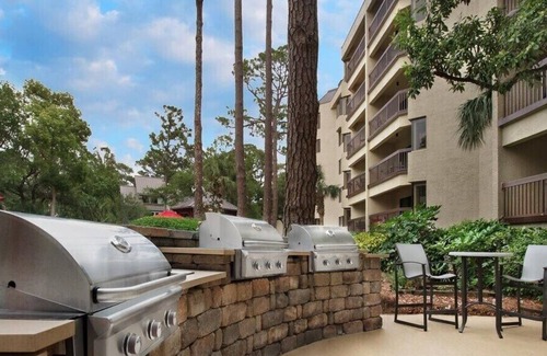 Harbour Town Villa | Sea Pines Marriott’s Heritage Club Harbour TOWN Hilton Head 12 Rounds FREE GOLF.