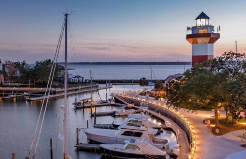Harbour Town Villa | Sea Pines Marriott’s Heritage Club Harbour TOWN Hilton Head 12 Rounds FREE GOLF.