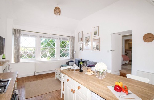 Langton Matravers Cottage | Sea Pink Cottage