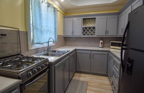 Soufriere House | Sea Piton View Apartment