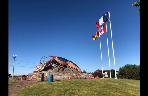 Pointe-du-Chene Ski Chalet | Sea Pointe du Chêne