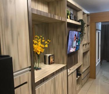 Barangay 76 Apartment | Sea Residences MOA Manila by Jo Alano