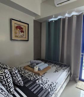 Barangay 76 Apartment | Sea Residences TowerE-F by EZStays