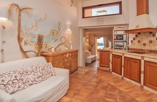 San Teodoro House | Sea Shell Cottage by the Sea at Capo Coda Cavallo San Teodoro