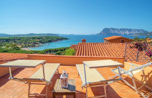 San Teodoro House | Sea Shell Cottage by the Sea at Capo Coda Cavallo San Teodoro