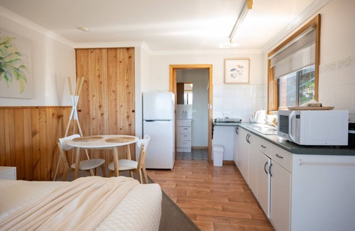 Scamander Villa | Sea Shells Studio @ The Blue Seas